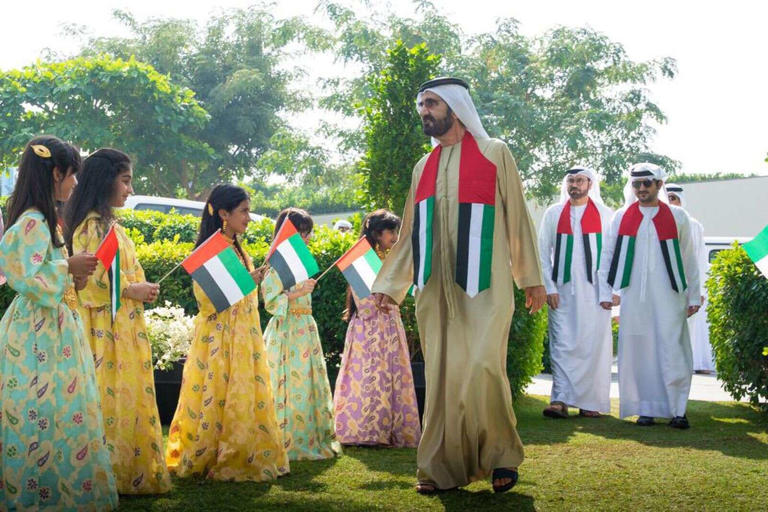 Sheikh Mohammed invites residents to enjoy 'World’s Coolest Winter' in UAE