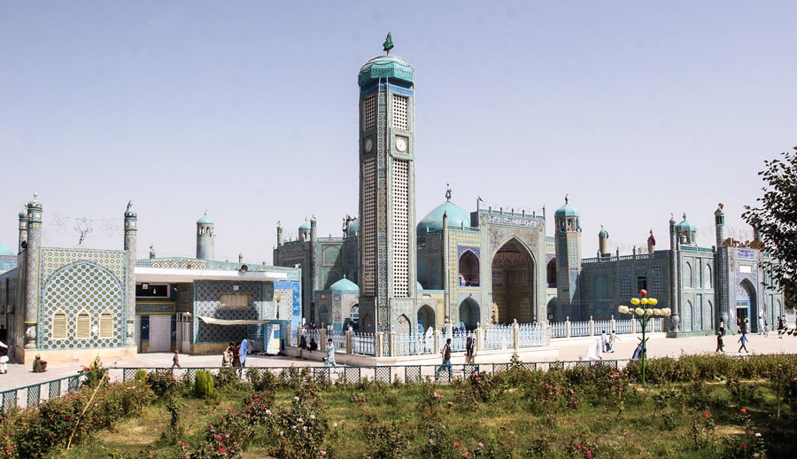 Mazar-e Sharif