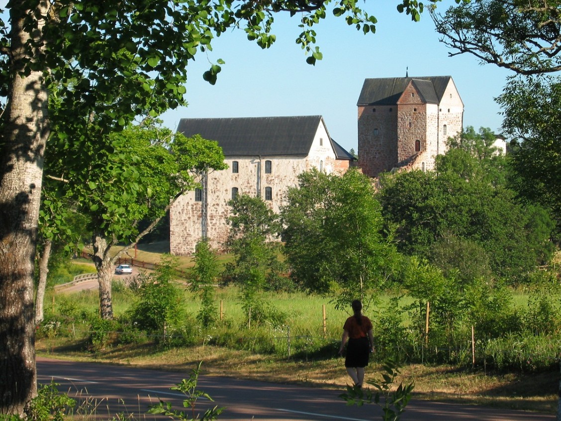 Kastelholm Castle