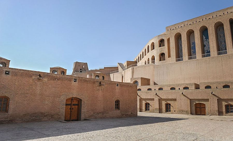 Herat Citadel