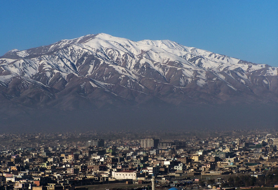 The Hindu Kush