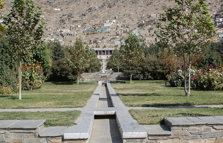 Gardens of Babur