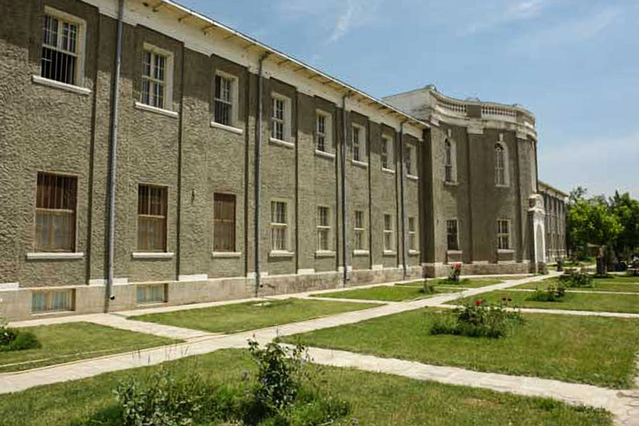 The National Museum of Afghanistan