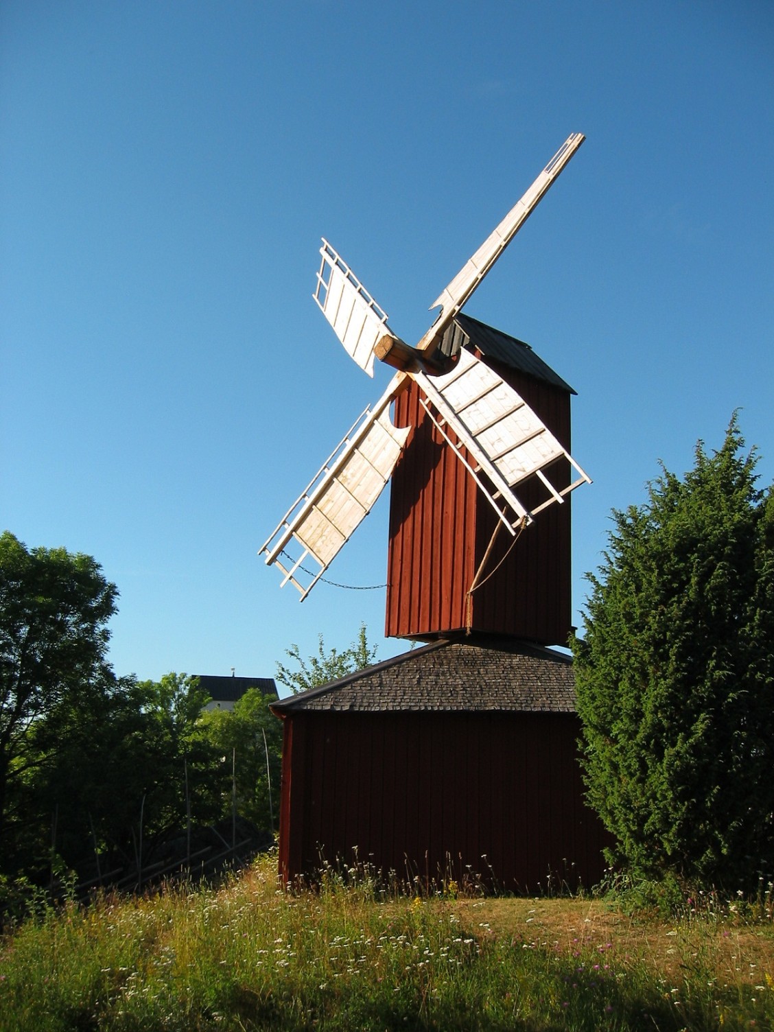 Jan Karlsgarden Open Air Museum