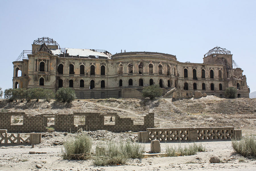 Darul Aman Palace