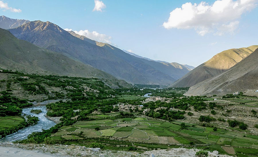 Panjshir Valley