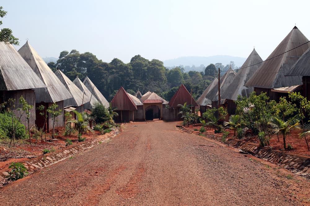 Bafoussam